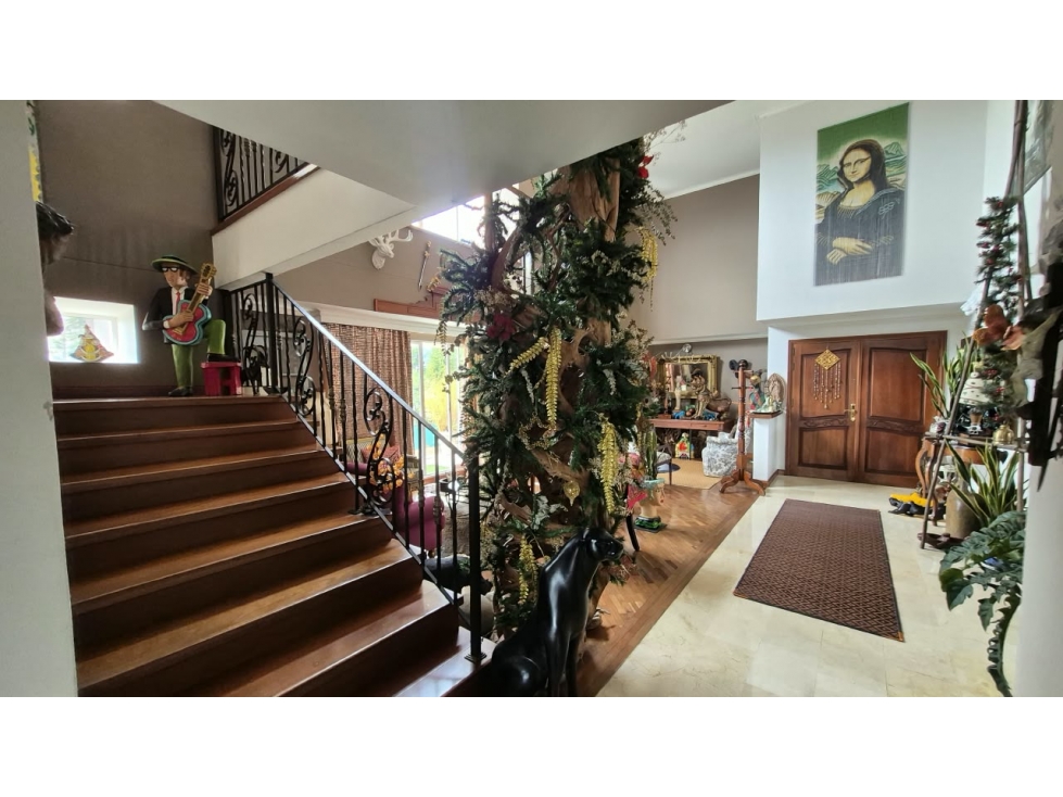 Penthouse en La Calera en el piso 7 y 8