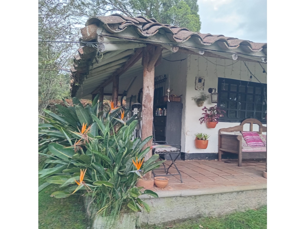 venta casa finca santa elena - 2