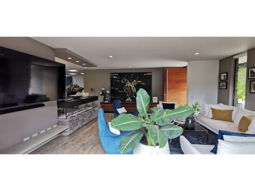 venta de casa alto de las palmas — foto 4