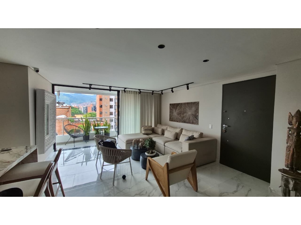 Venta de lujoso apartamento Santa Teresita — foto 4