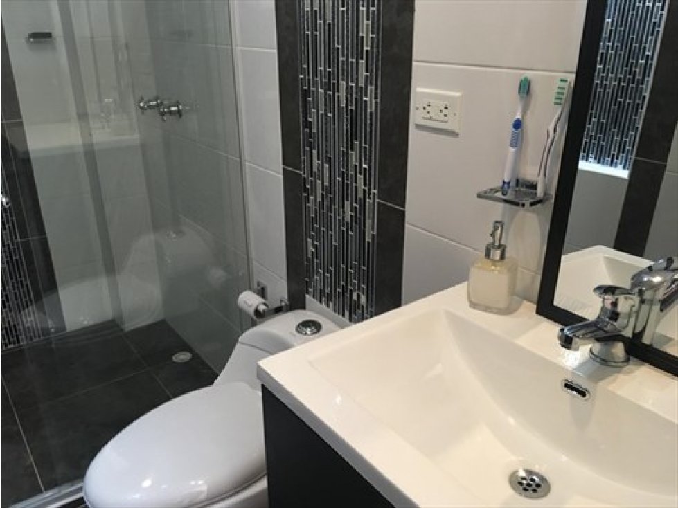 VENTA APARTAMENTO EL VELODROMO CERCA ESTACIÓN DEL METRO LA FLORETASTA - 4