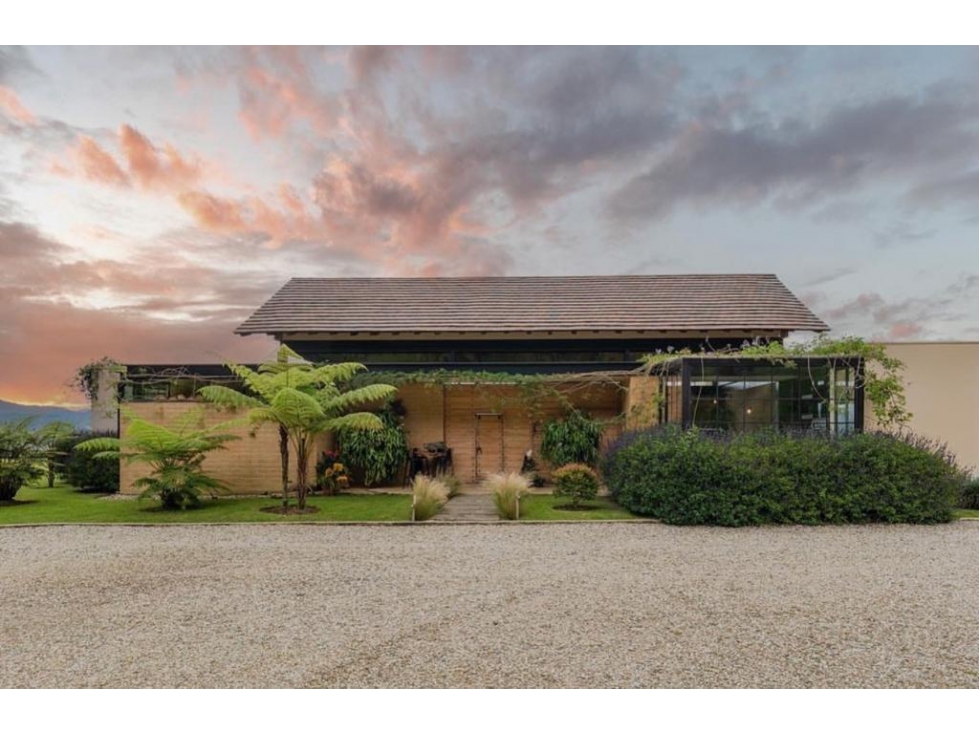 Casa Finca en Venta en El capiro - Rionegro, cerca a llanogrande