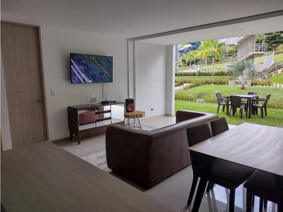 Venta apartamento en Santafe de Antioquia - 6