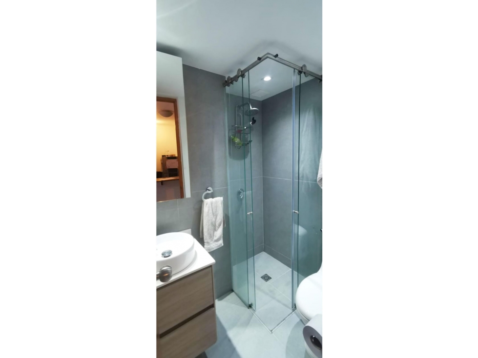 Apartaestudio para venta en el Centro de Medellín — foto 5