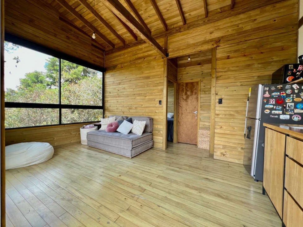 VENTA DE CABAÑA - 6