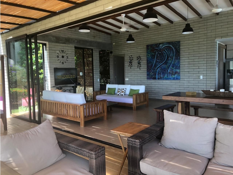 Venta finca en sopetran - 4
