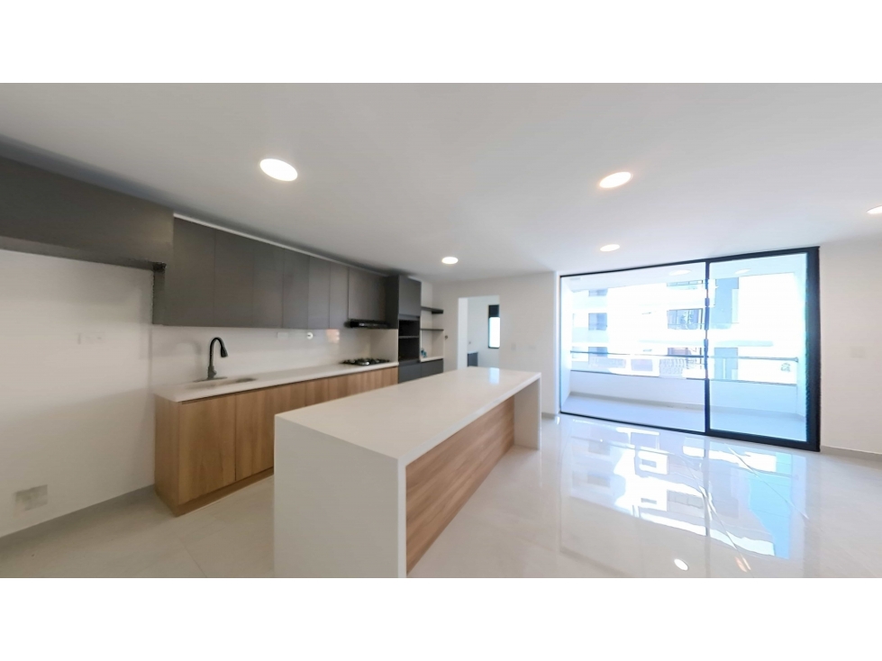venta de apartamento en la castellana para estrenar 115 metros — foto 2