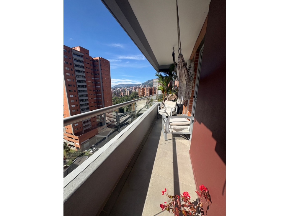 Moderno apartamento loma de las brujas — foto 4