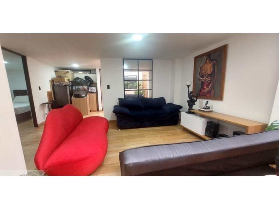 Venta apartamento Barrio San Joaquin que se puede manejar AIRBNB