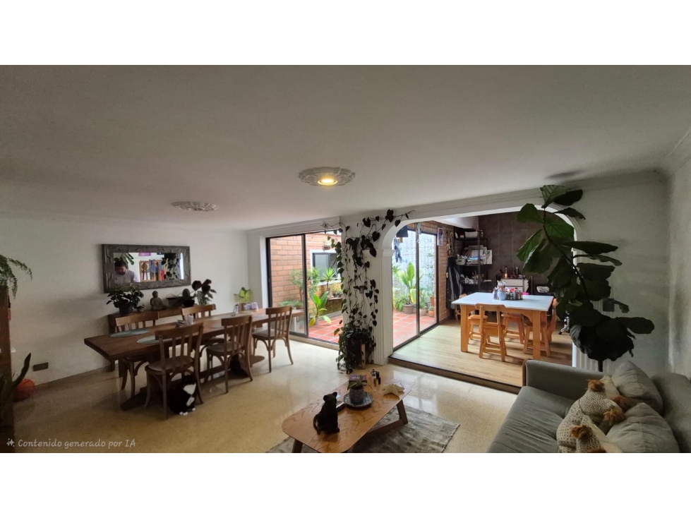 casa para la venta en zona tranquila de envigado en unidad cerrada — foto 4