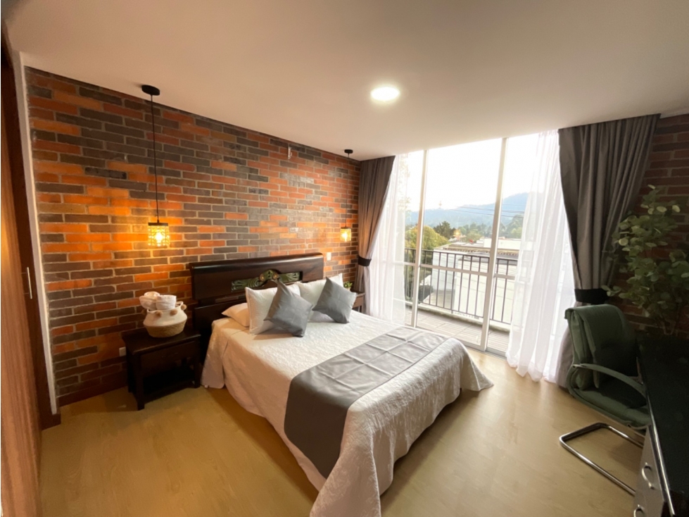 VENTA DE APARTAMENTO RETIRO