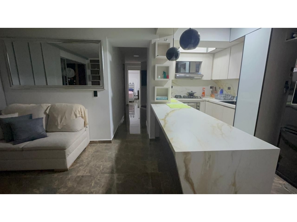 Apartamento en Venta Ciudadela Niquia piso alto — foto 6