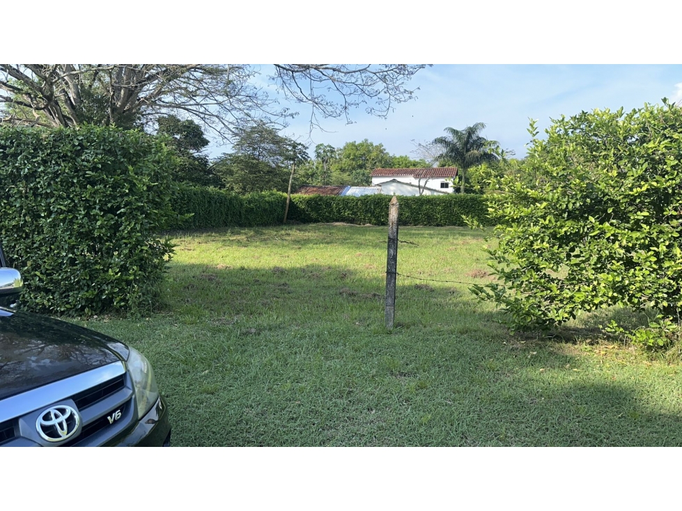 VENTA LOTE CAMPESTRE DORADA CALDAS - 4