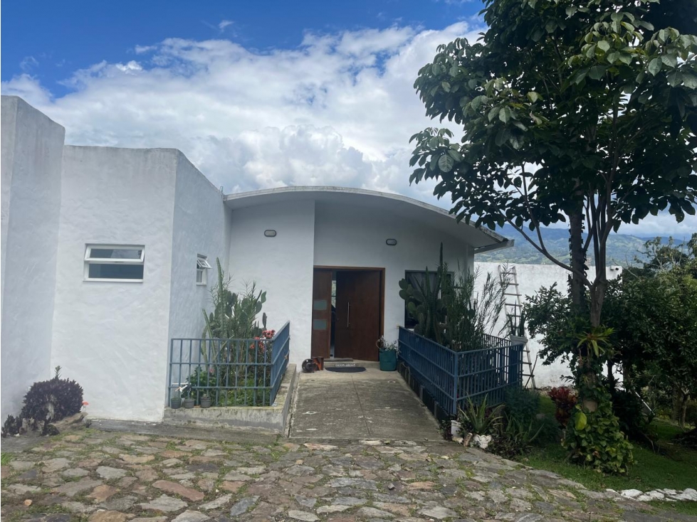 VENTA DE CASA CAMPESTRE - 5