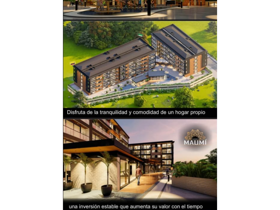 VENTA DE APARTAMENTO