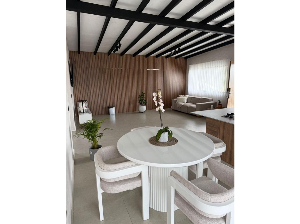 VENTA DE CASA CAMPESTRE SANTO DOMINGO - 6