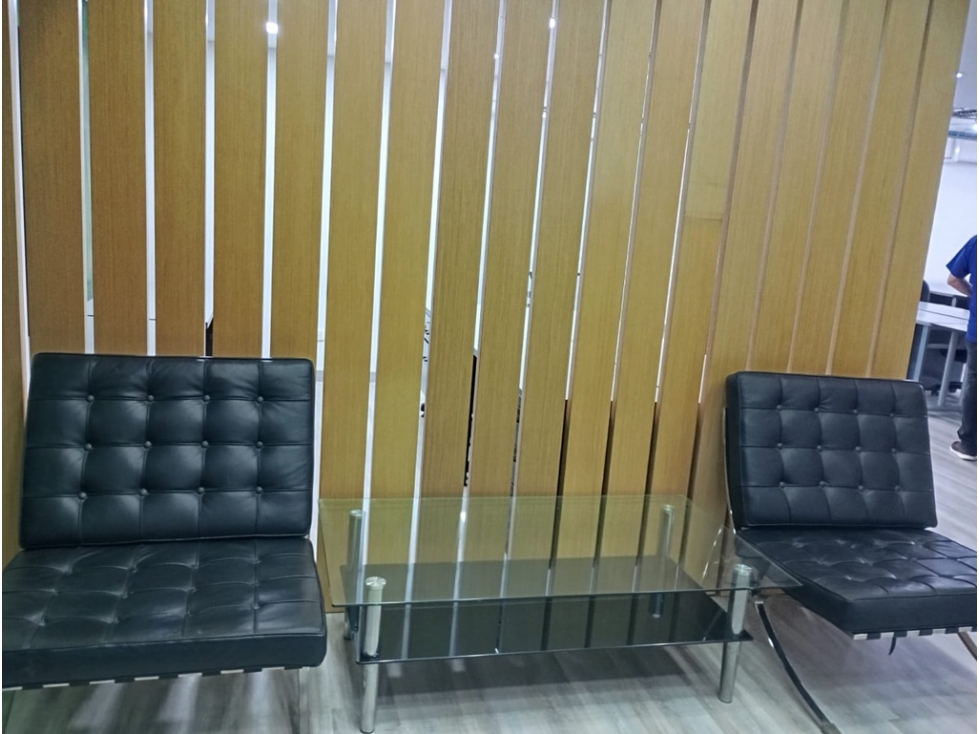 venta de ofinica en mall comercial en av. palmas - 4