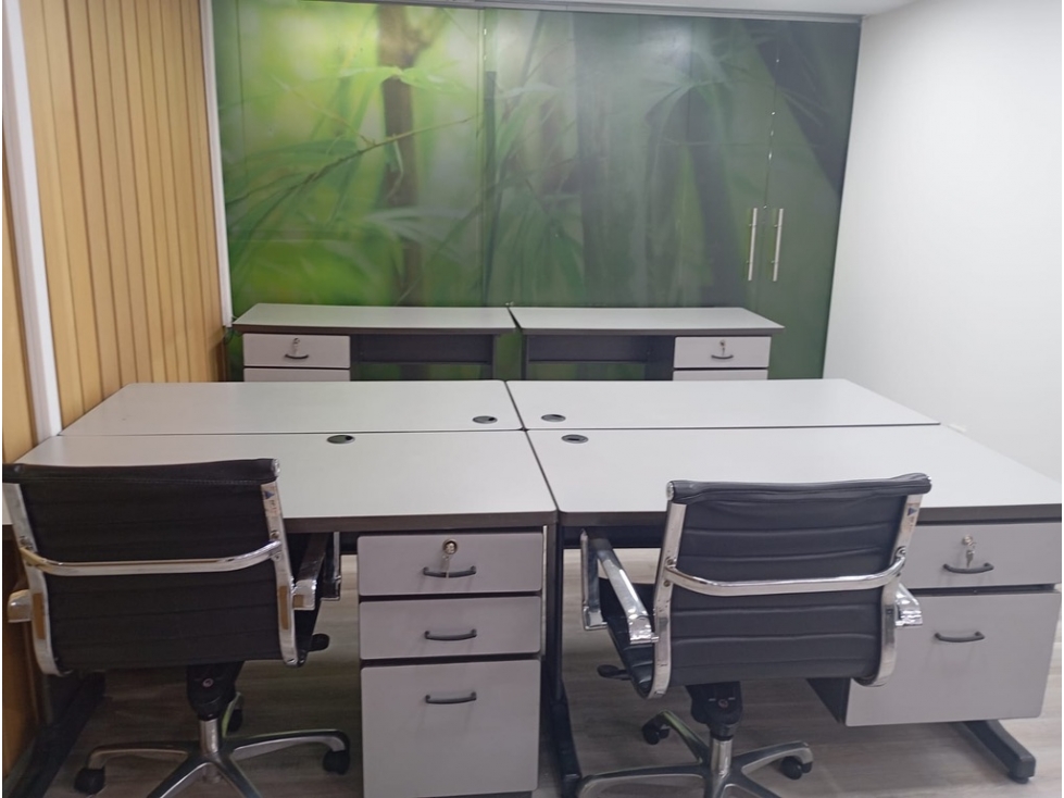 venta de ofinica en mall comercial en av. palmas - 5