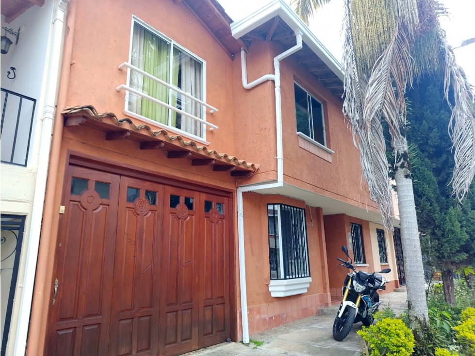 VENTA DE CASA RIONEGRO