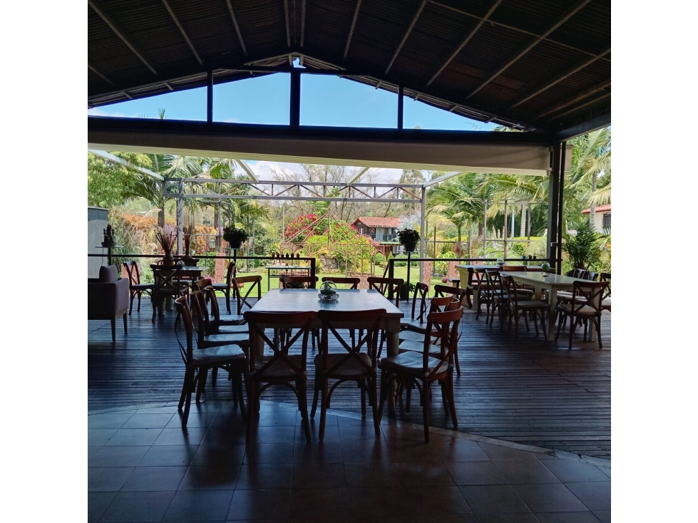 VENTA DE CASA DE EVENTOS ,BODEGA - 5