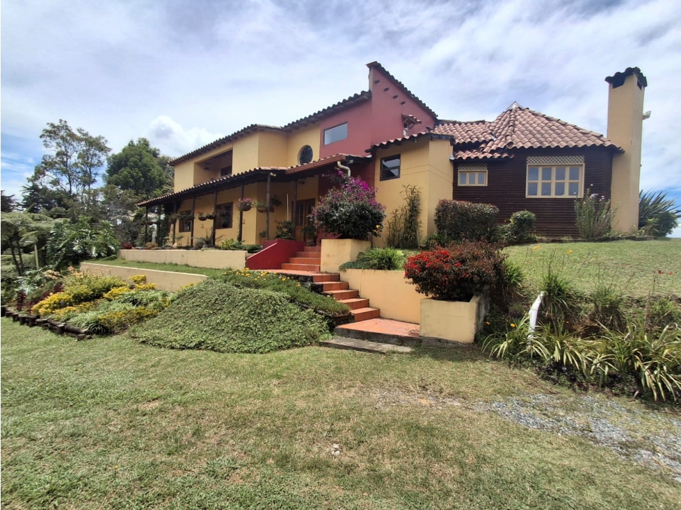 Venta Finca Campestre San Felix cerca del mirador