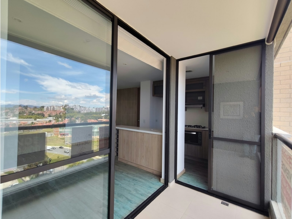 VENTA DE APARTAMENTO RIONEGRO - 5