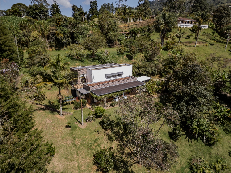 VENTA DE CASA CAMPESTRE GUARNE — foto 6