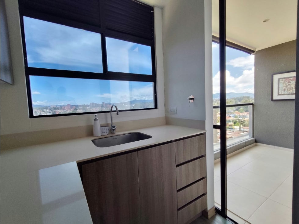 VENTA DE APARTAMENTO RIONEGRO - 2
