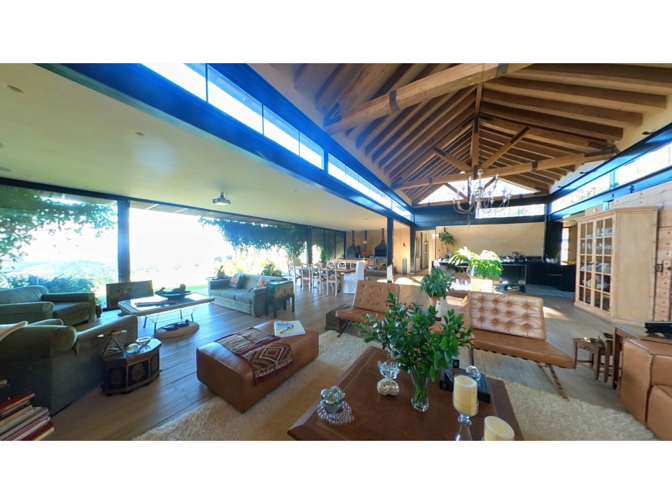 Casa Finca en Venta en El capiro - Rionegro, cerca a llanogrande — foto 4
