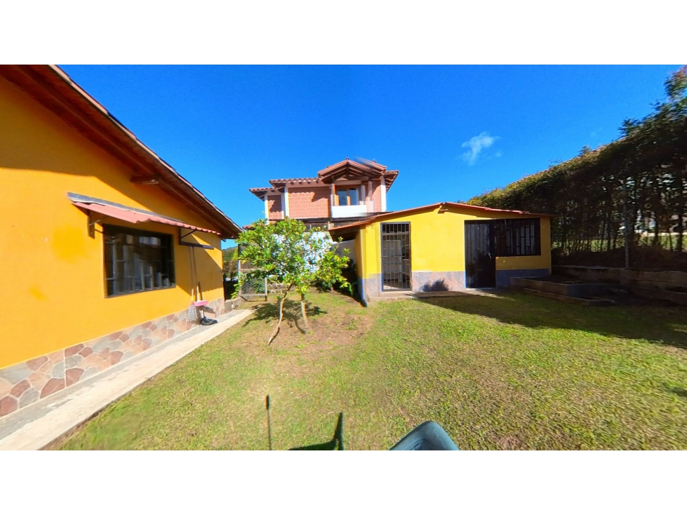 Casa Finca en venta en El Carmen de Viboral — foto 2