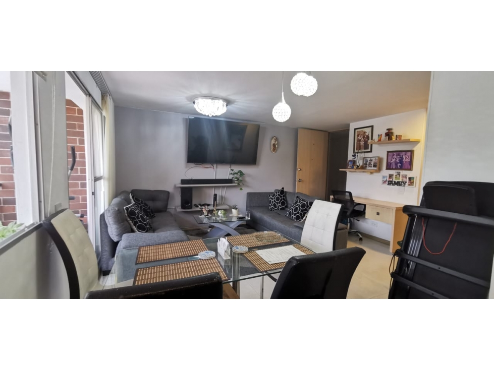 venta apartamento La Estrella sector Suramerica cerca Salvatorianos — foto 3