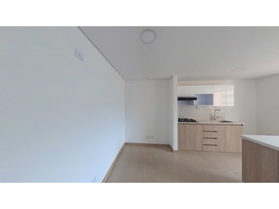 venta de apartamento en la loma de San Jose parte baja — foto 2