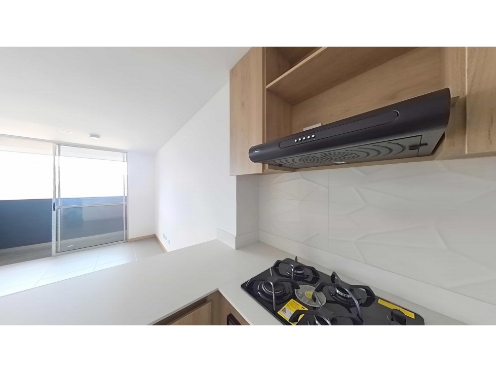 Venta de apartaestudio para estrenar en Guayabal — foto 2