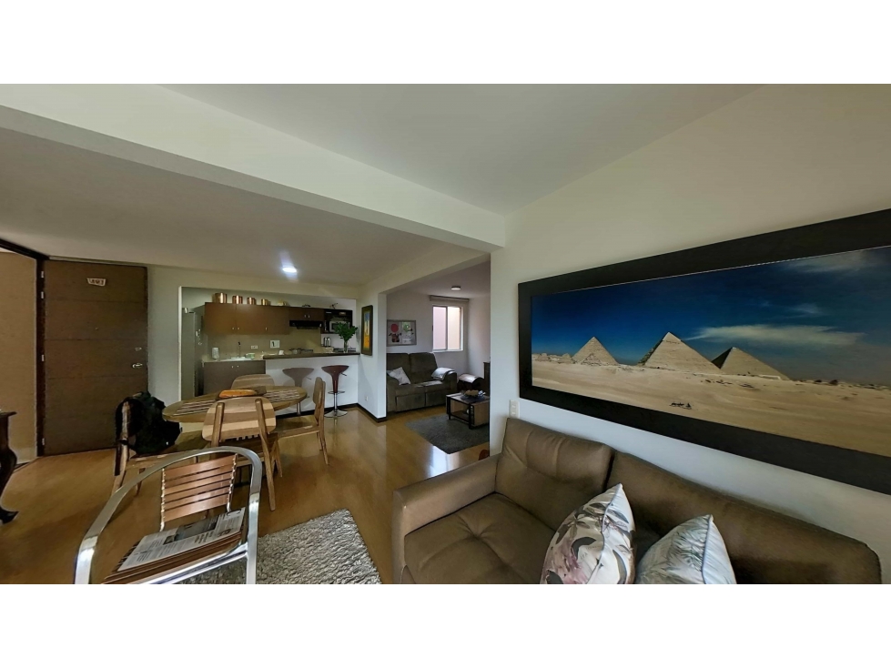 vendo apartamento listo para ocupar — foto 2