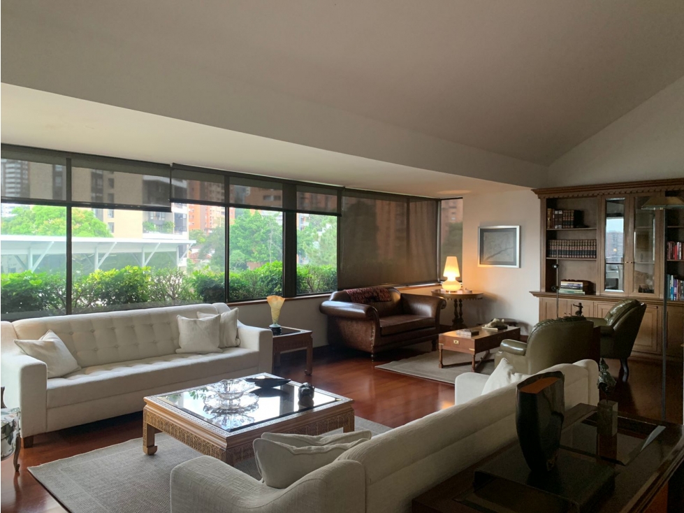 Apartamento en El Poblado, cerca al parque — foto 2