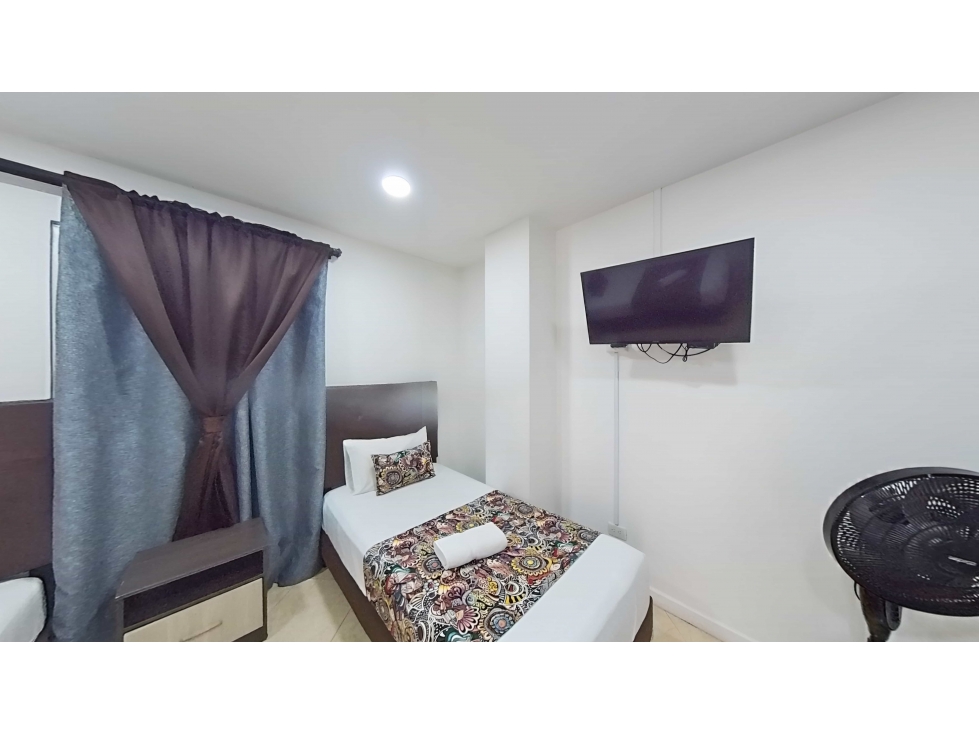 arriendo hotel en el laureles - 2