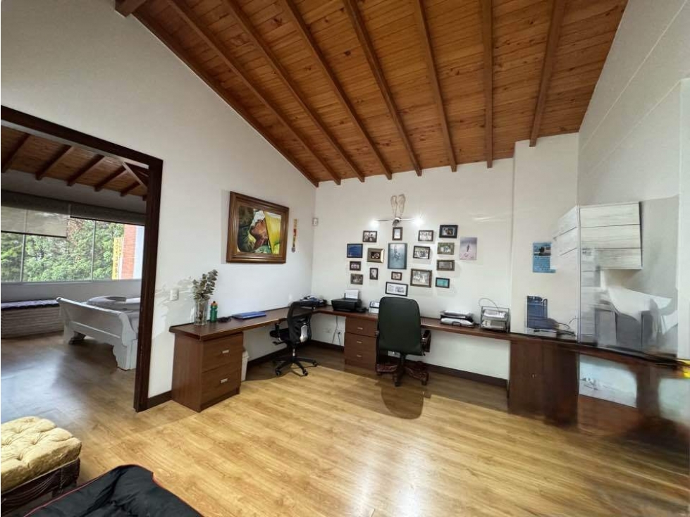 Venta casa unidad cerrada en la intermedia — foto 3