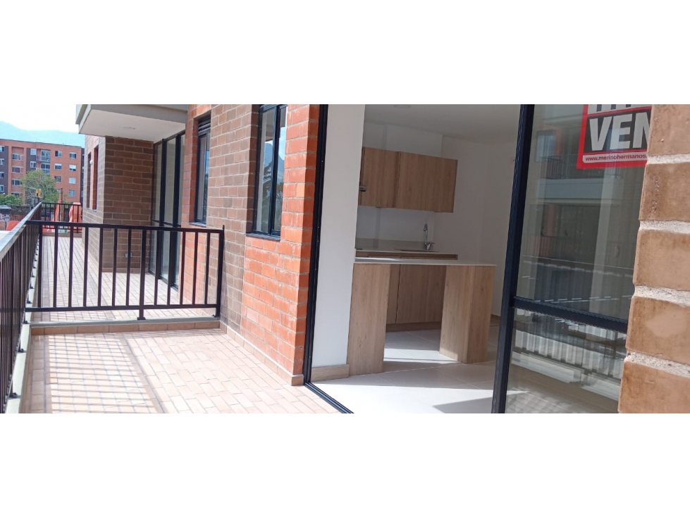 VENTA DE APARTAMENTO LA CEJA — foto 6