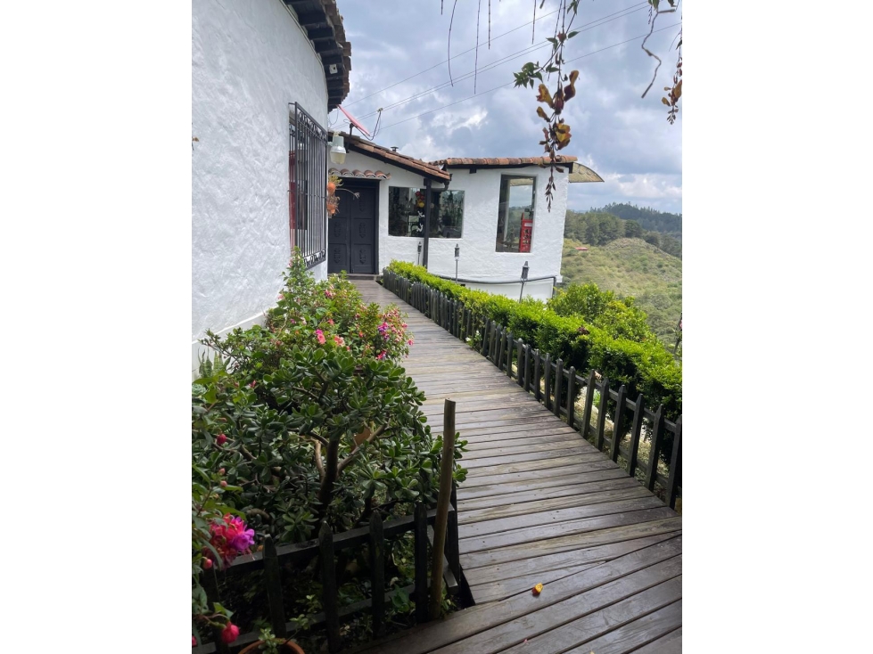VENTA DE CASA CAMPESTRE — foto 3