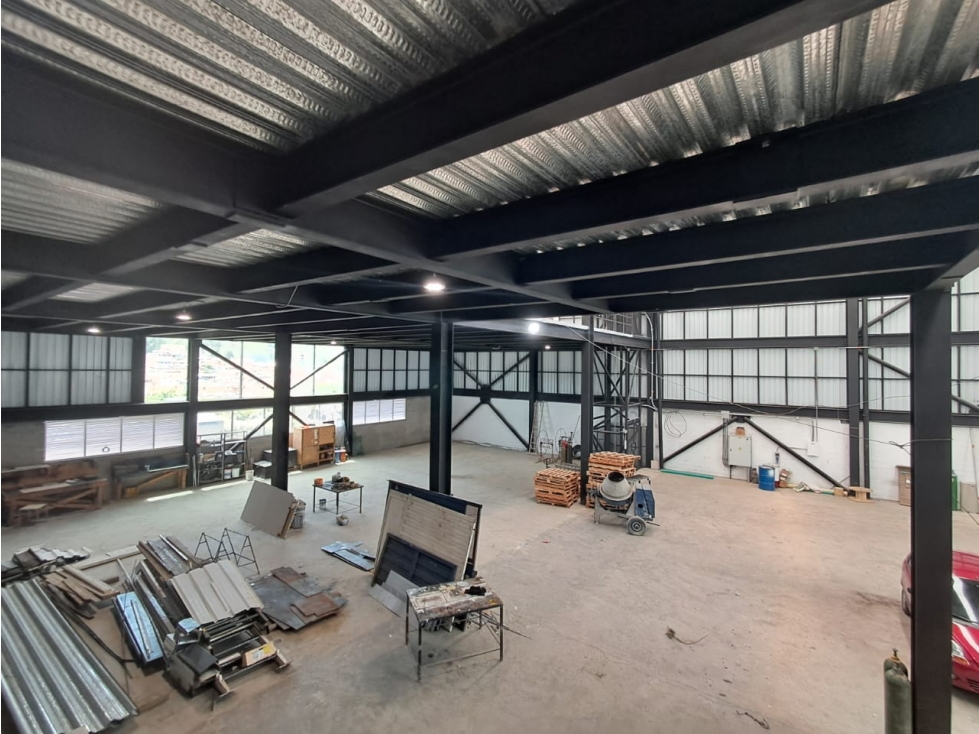 ARRIENDO ,VENTA DE BODEGA INDUSTRIAL - 3