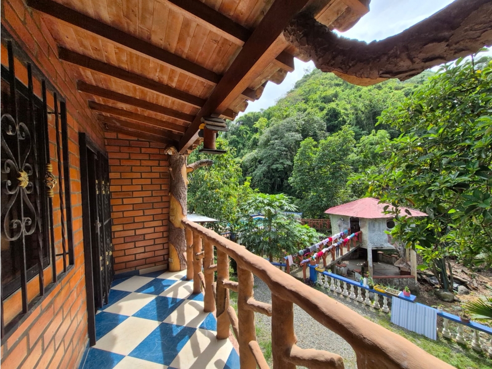 Venta de finca recreativa en San Jerónimo — foto 6