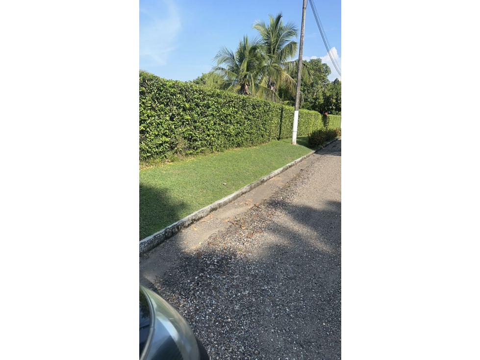 VENTA LOTE CAMPESTRE DORADA CALDAS - 5