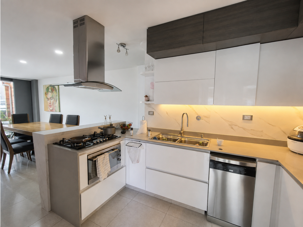 Venta excelente apartamento castropol con terraza — foto 6