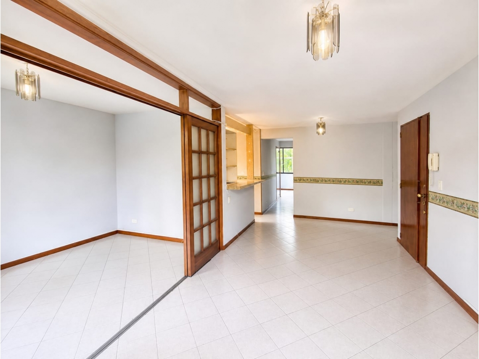 Venta de apartamento El Poblado — foto 2
