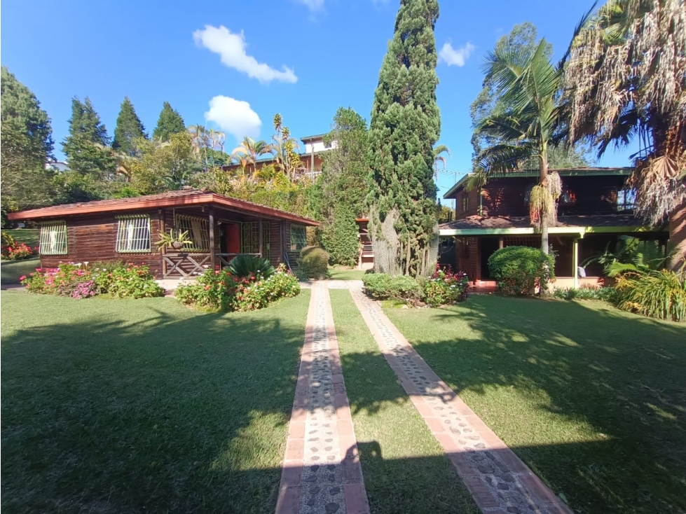 VENTA DE CASA CAMPESTRE — foto 2