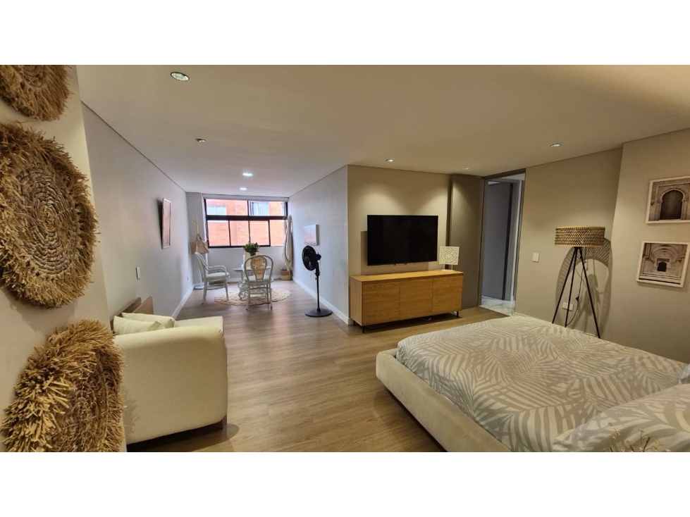 Venta de lujoso apartamento Santa Teresita — foto 5