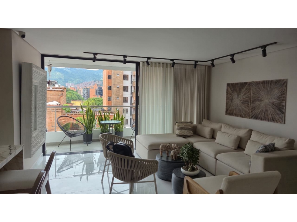 Venta de lujoso apartamento Santa Teresita — foto 3