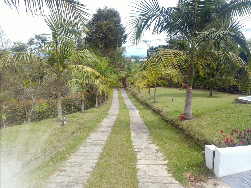 VENTA DE CASA HOTEL CAMPESTRE - 6