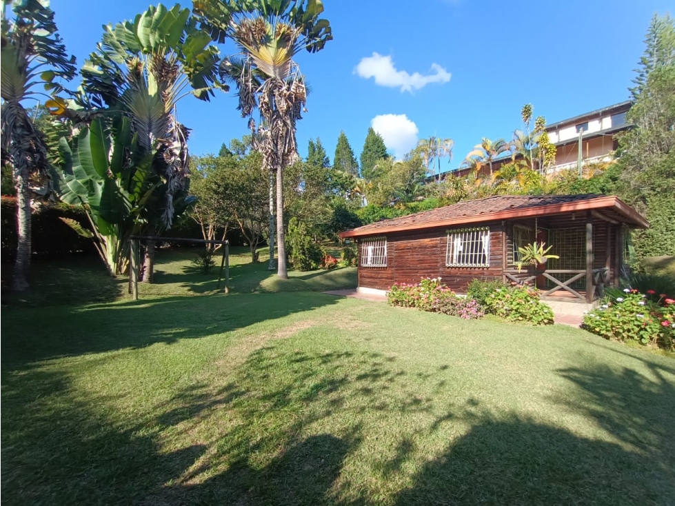 VENTA DE CASA CAMPESTRE — foto 3