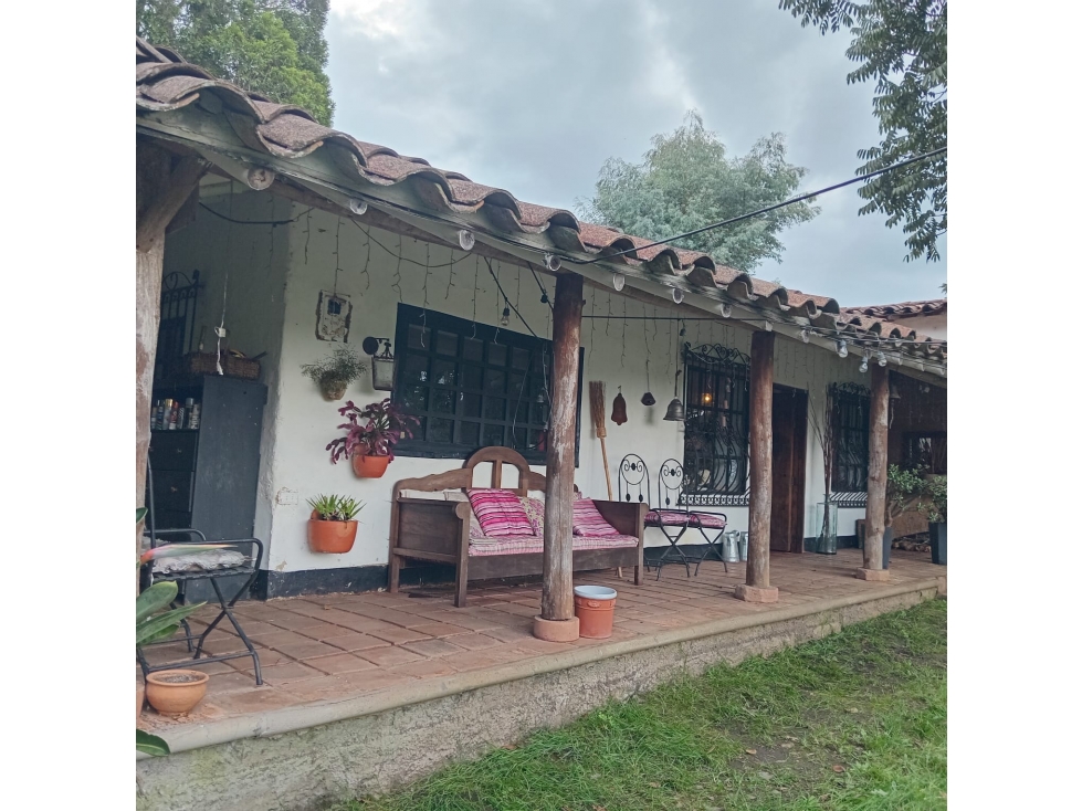 venta casa finca santa elena - 5
